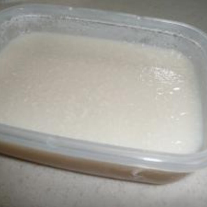 ダイエットに 酒かす寒天 レシピ 作り方 By ごんもも010101 楽天レシピ ダイエットに 酒かす寒天 レシピ 作り方 By ごんもも010101 楽天レシピ
